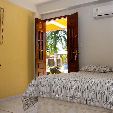 Pousada Manupi Tamandaré Extérieur photo