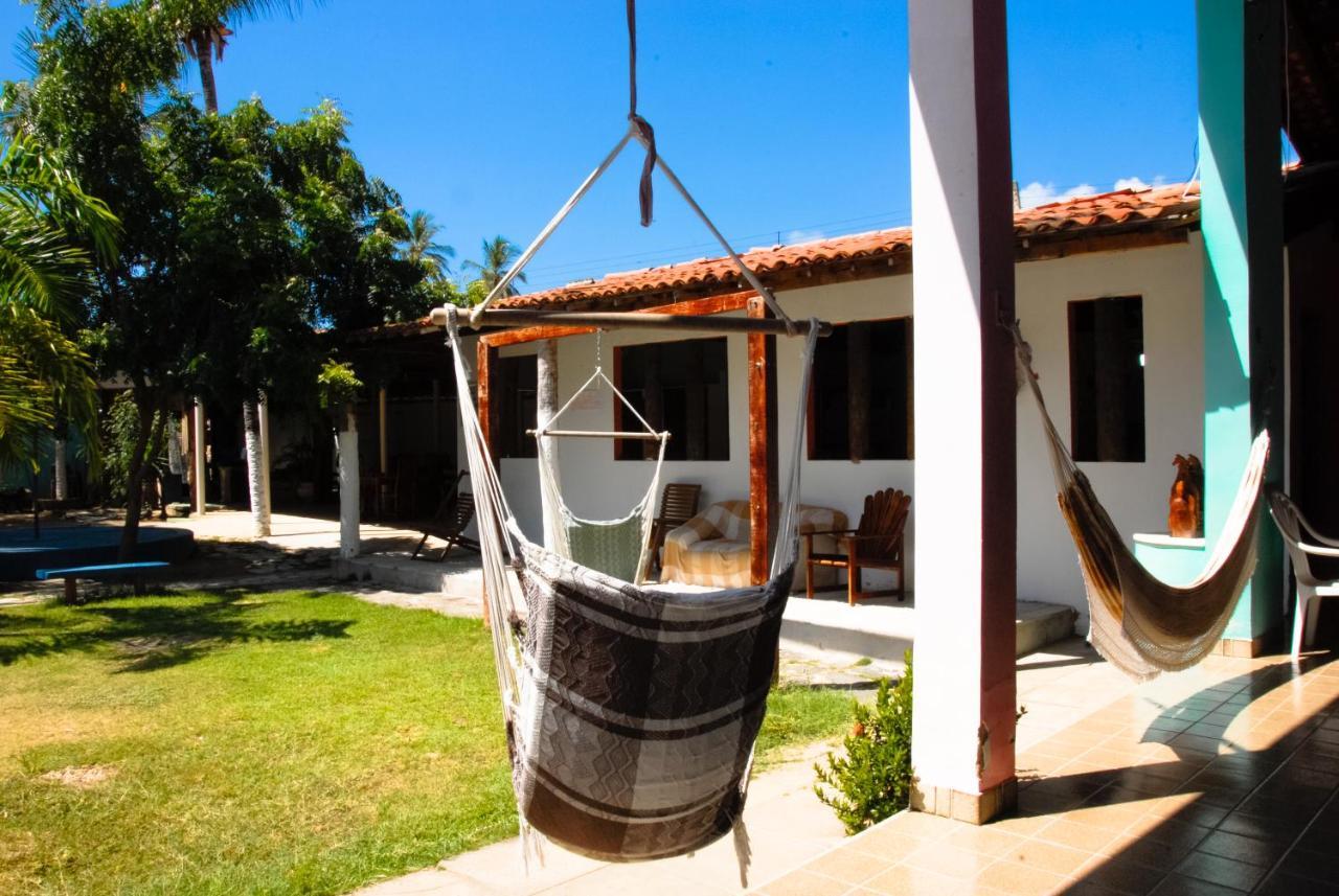 Pousada Manupi Tamandaré Extérieur photo