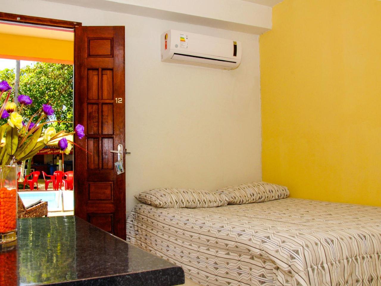 Pousada Manupi Tamandaré Extérieur photo