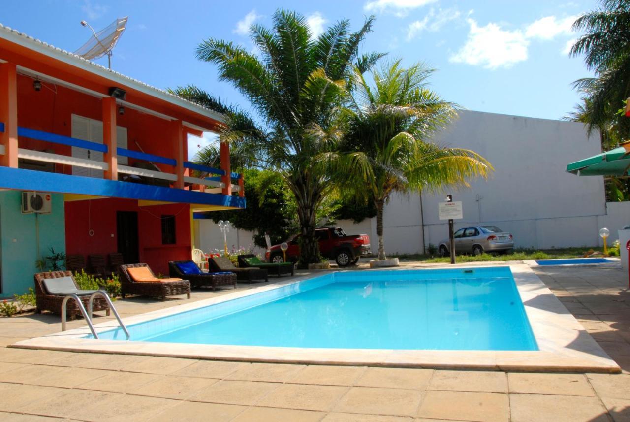 Pousada Manupi Tamandaré Extérieur photo