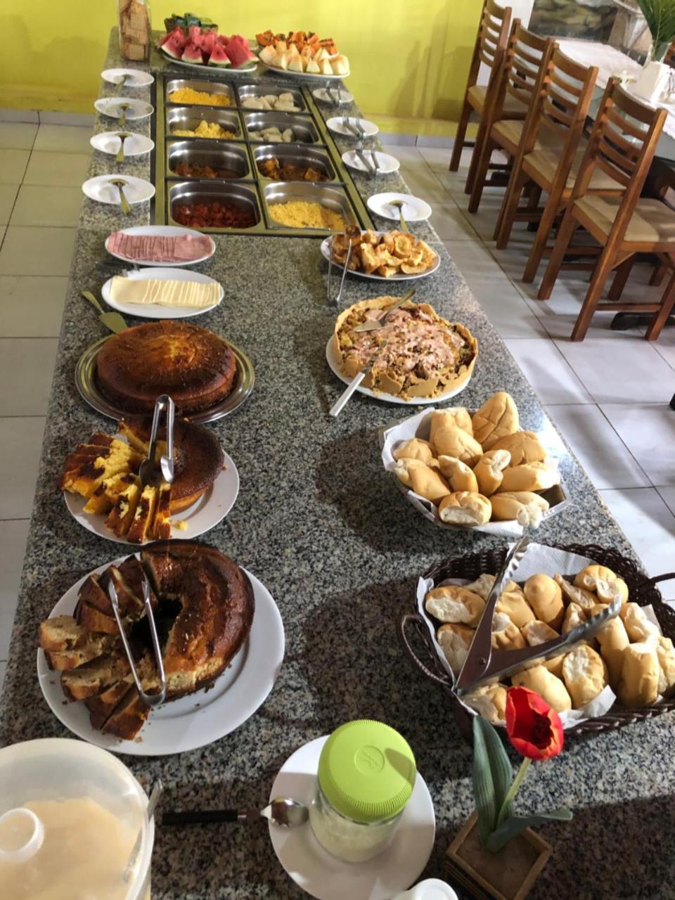 Pousada Manupi Tamandaré Extérieur photo