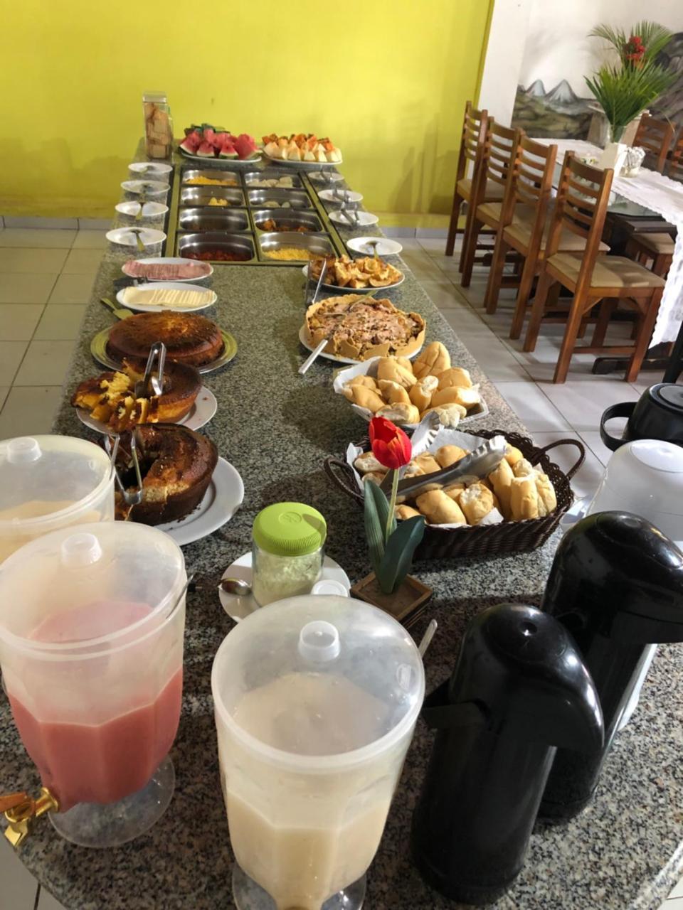 Pousada Manupi Tamandaré Extérieur photo