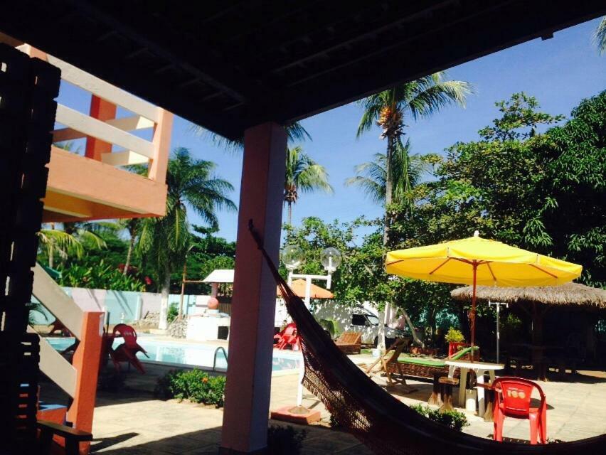 Pousada Manupi Tamandaré Extérieur photo